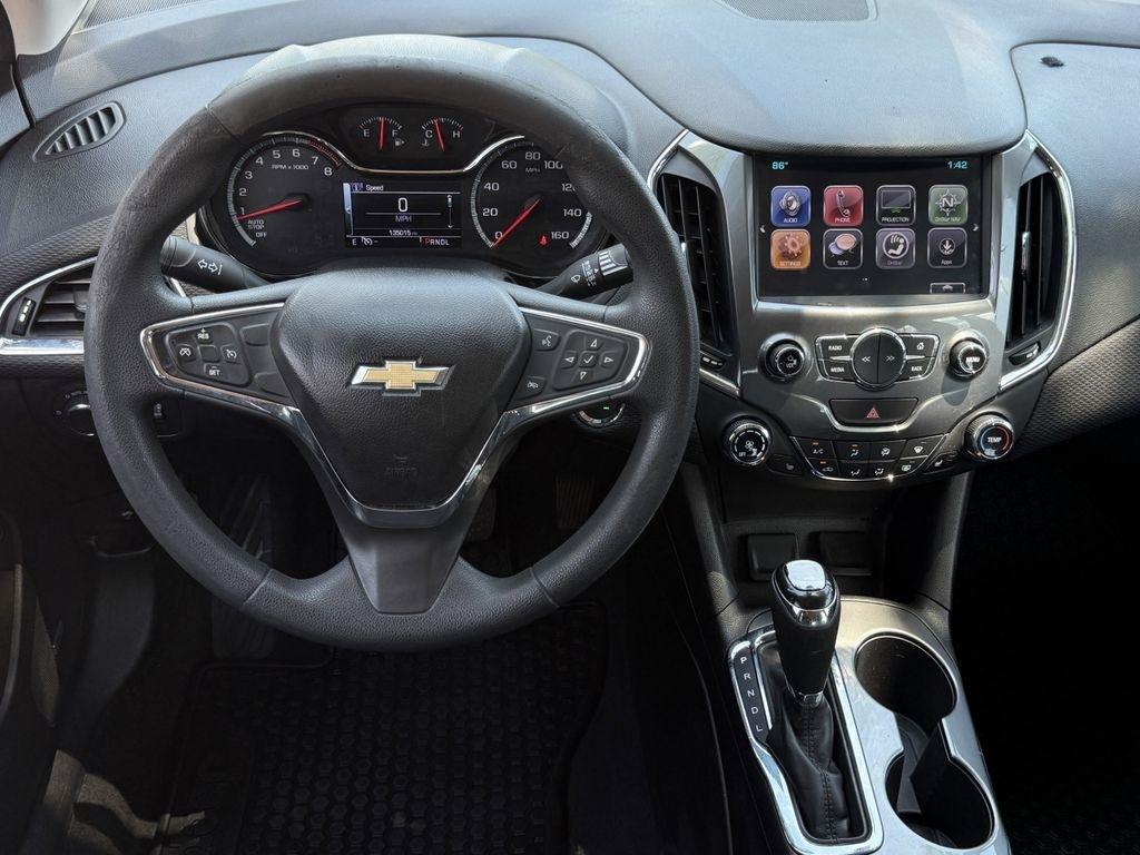 Chevrolet Cruze LT Auto 2017