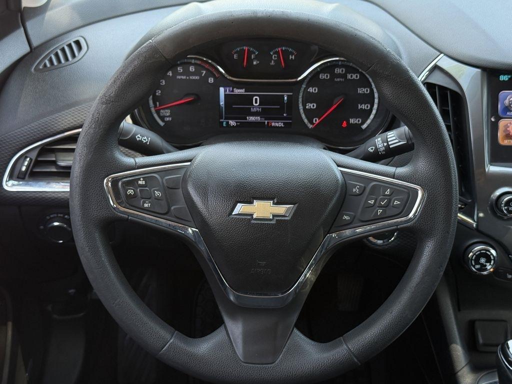 Chevrolet Cruze LT Auto 2017