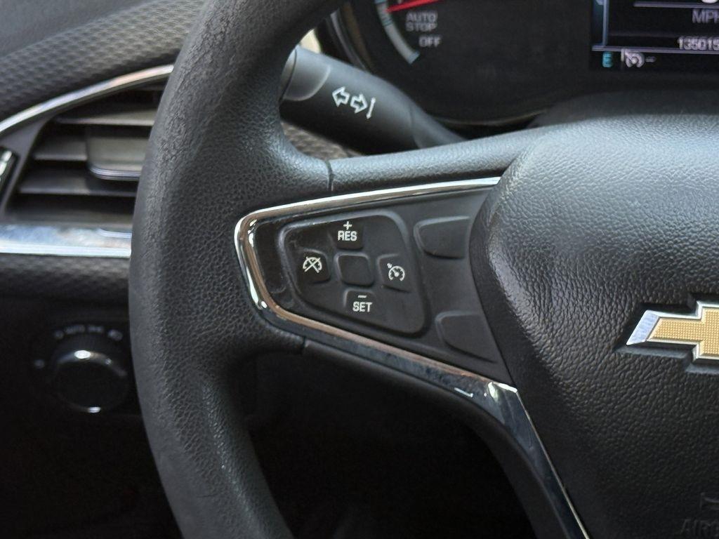 Chevrolet Cruze LT Auto 2017