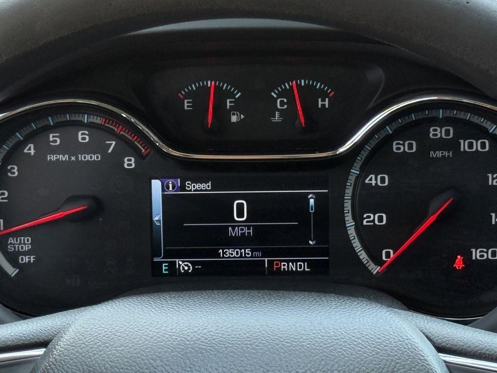 Chevrolet Cruze LT Auto 2017