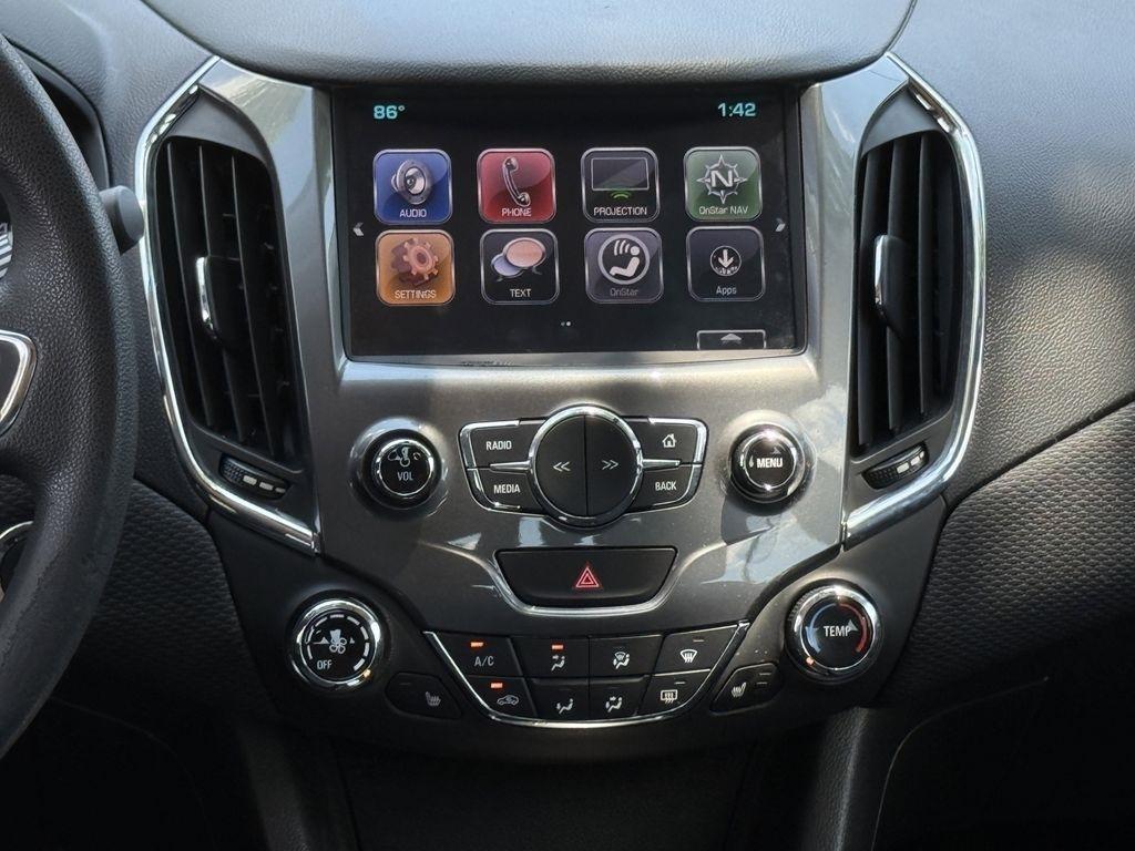 Chevrolet Cruze LT Auto 2017
