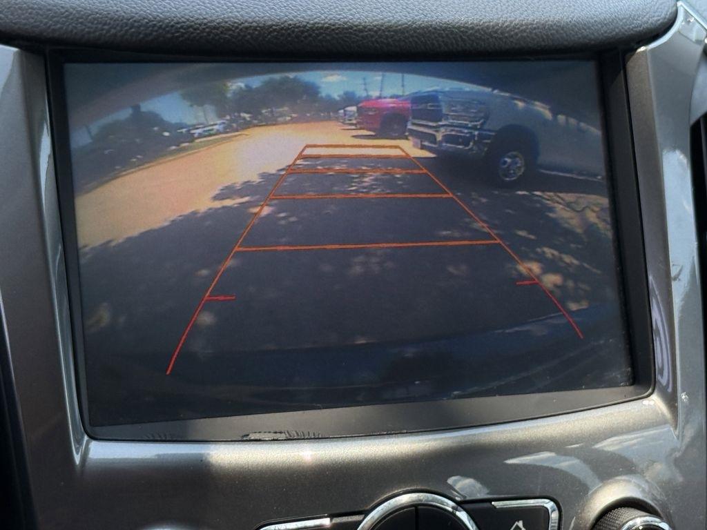 Chevrolet Cruze LT Auto 2017