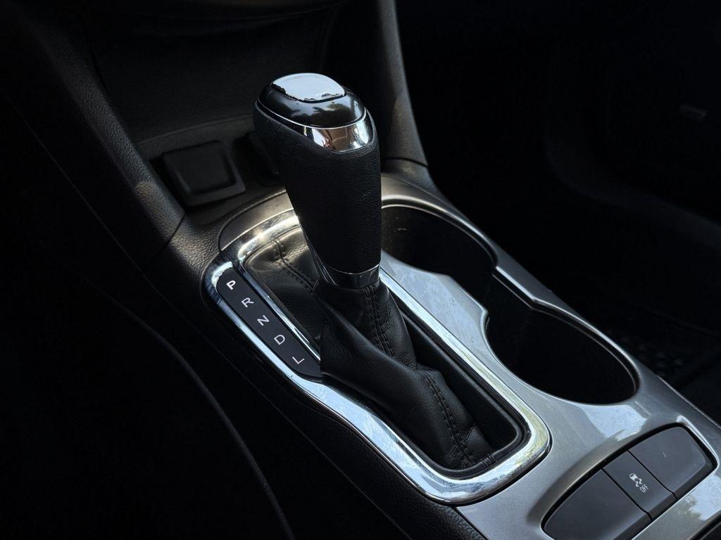 Chevrolet Cruze LT Auto 2017