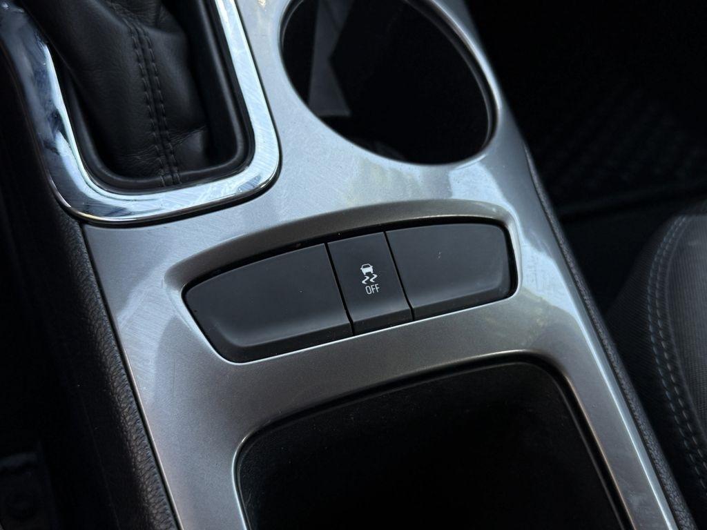 Chevrolet Cruze LT Auto 2017