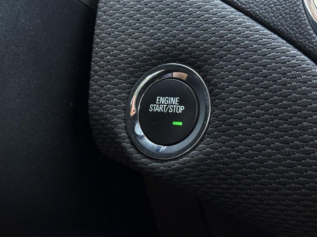 Chevrolet Cruze LT Auto 2017