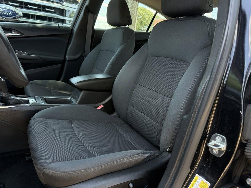 Chevrolet Cruze LT Auto 2017