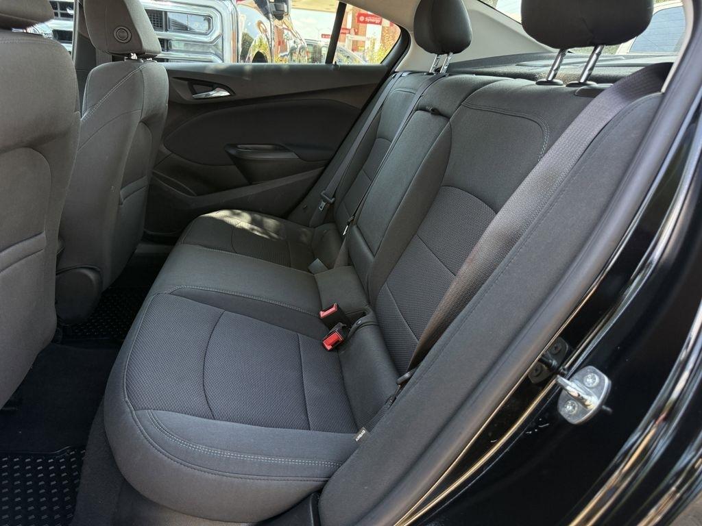 Chevrolet Cruze LT Auto 2017