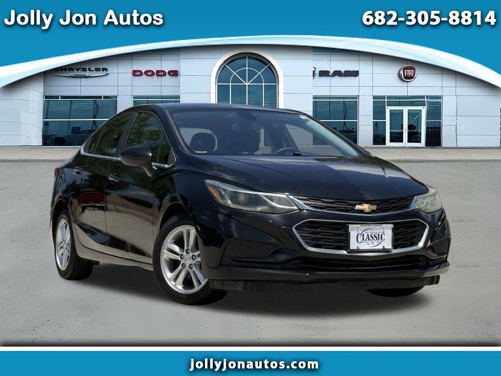 2017 Chevrolet Cruze LT Auto