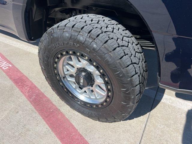 Ford F-350 SD Platinum Crew Cab Long Box 4WD 2024