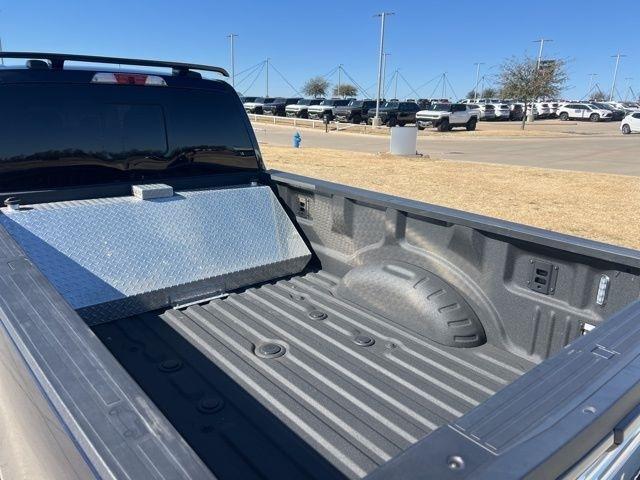 Ford F-350 SD Platinum Crew Cab Long Box 4WD 2024