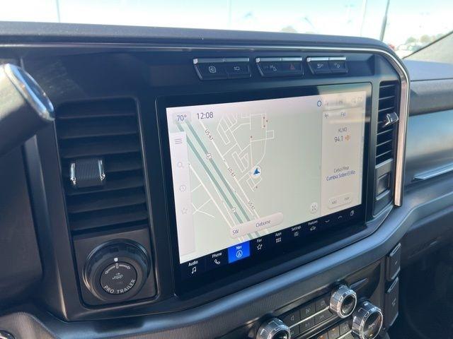 Ford F-350 SD Platinum Crew Cab Long Box 4WD 2024