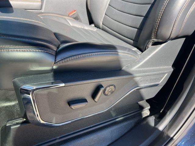 Ford F-350 SD Platinum Crew Cab Long Box 4WD 2024