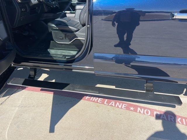 Ford F-350 SD Platinum Crew Cab Long Box 4WD 2024