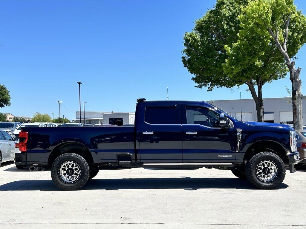 Ford F-350 SD Platinum Crew Cab Long Box 4WD 2024