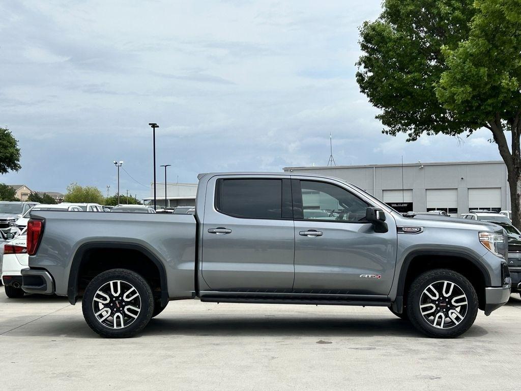 GMC Sierra 1500 Limited AT4 Crew Cab Long Box 4WD 2022