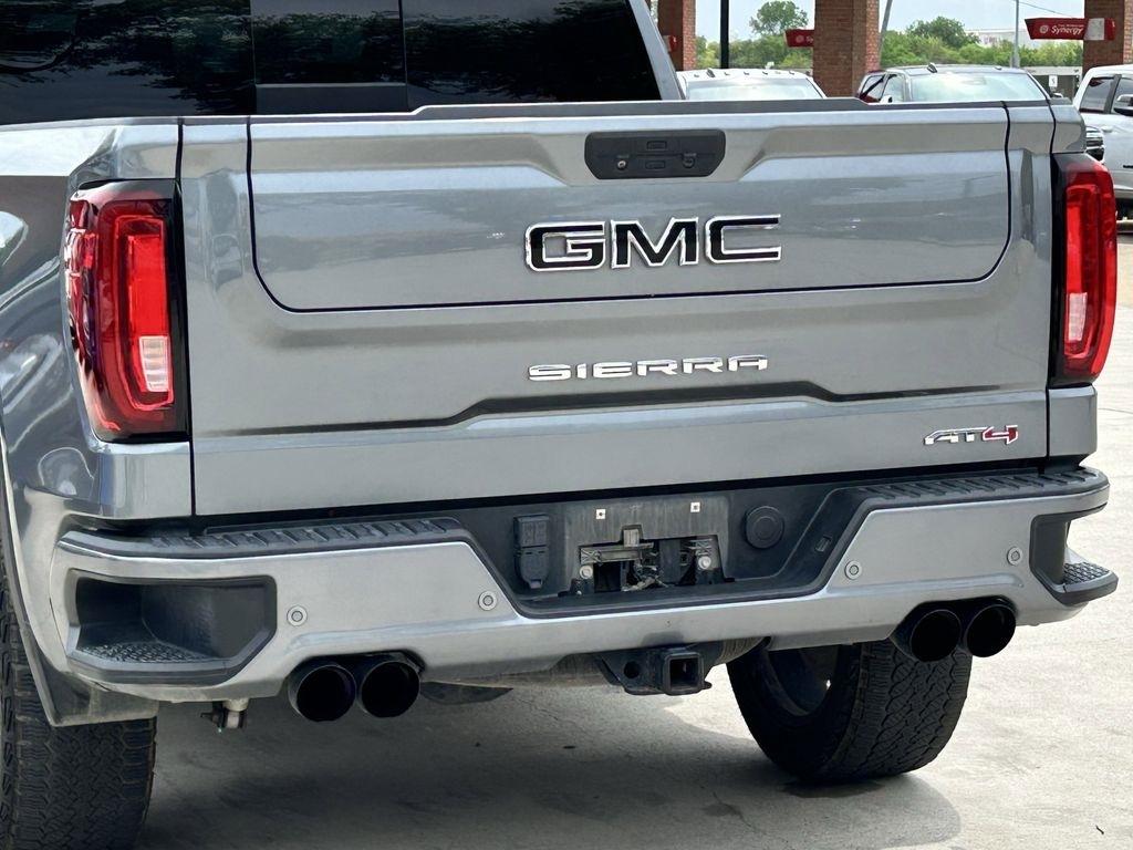 GMC Sierra 1500 Limited AT4 Crew Cab Long Box 4WD 2022