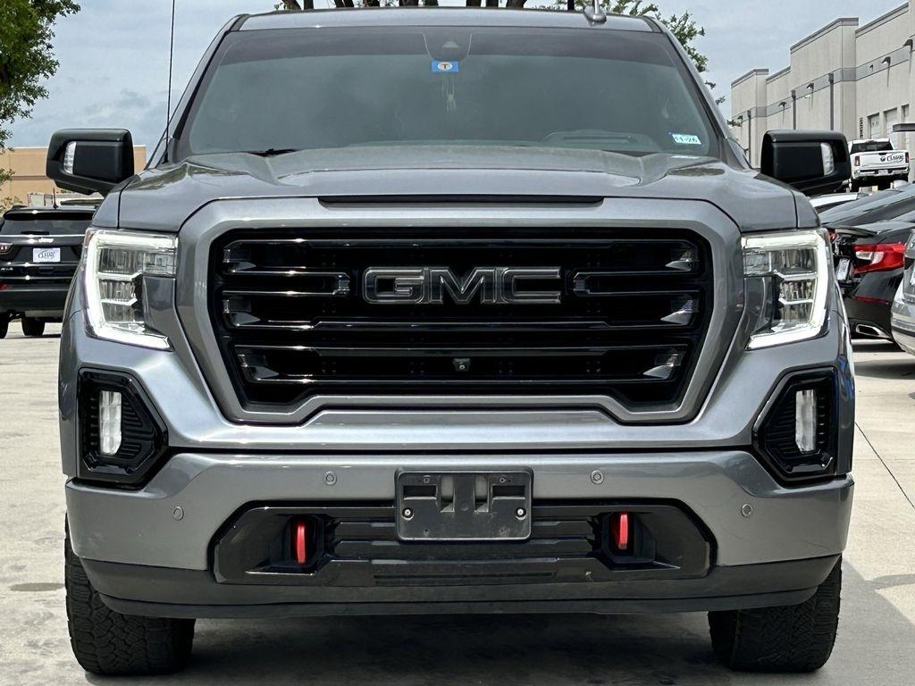GMC Sierra 1500 Limited AT4 Crew Cab Long Box 4WD 2022