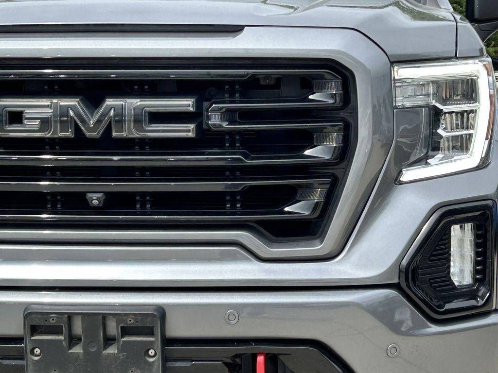 GMC Sierra 1500 Limited AT4 Crew Cab Long Box 4WD 2022