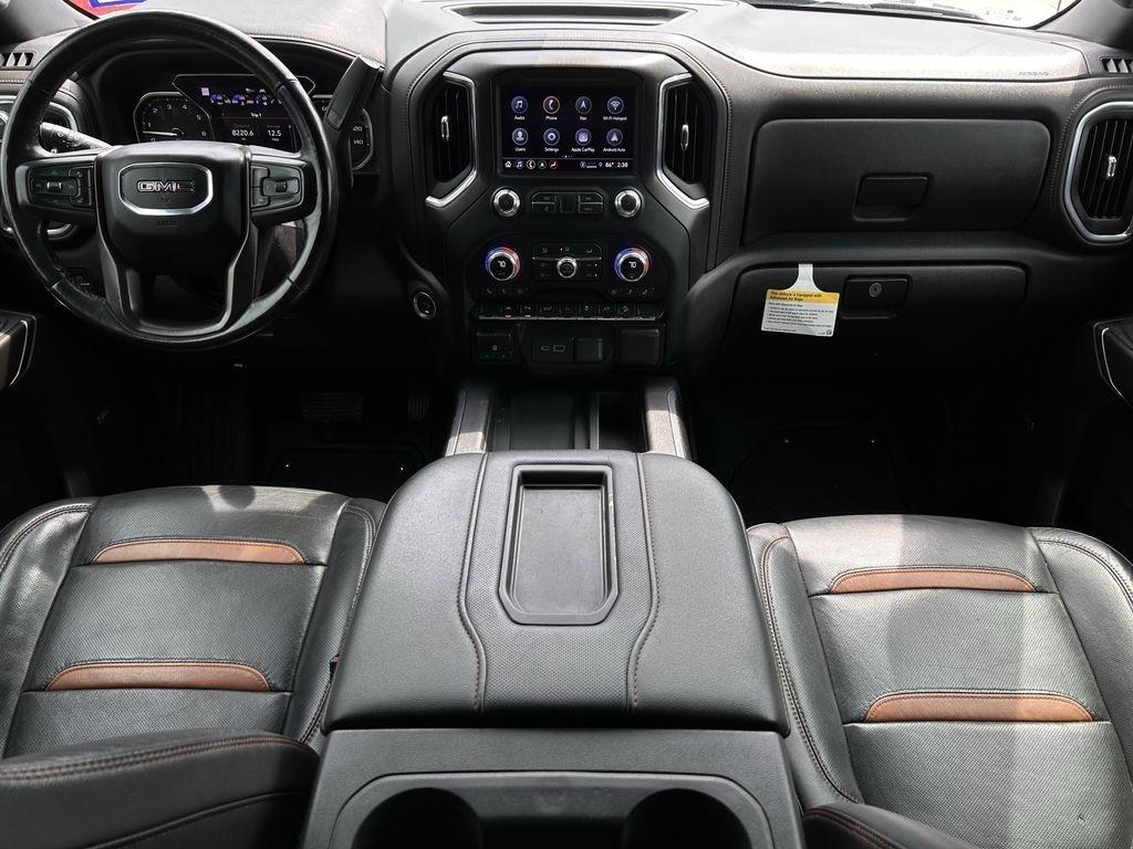 GMC Sierra 1500 Limited AT4 Crew Cab Long Box 4WD 2022