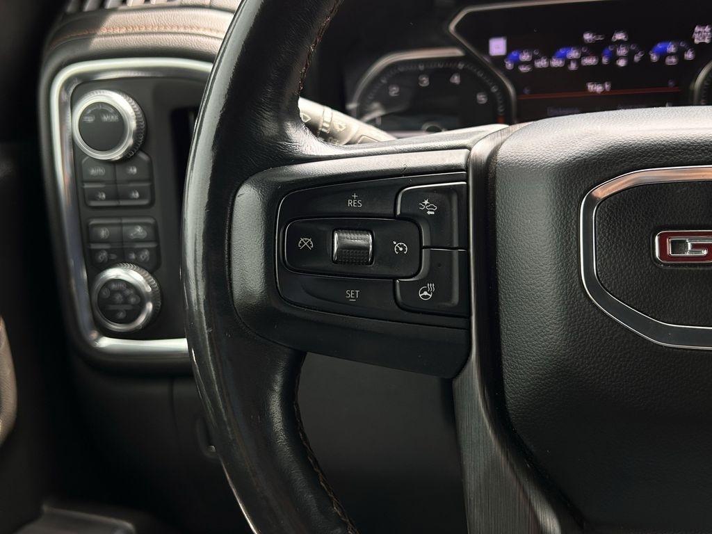 GMC Sierra 1500 Limited AT4 Crew Cab Long Box 4WD 2022