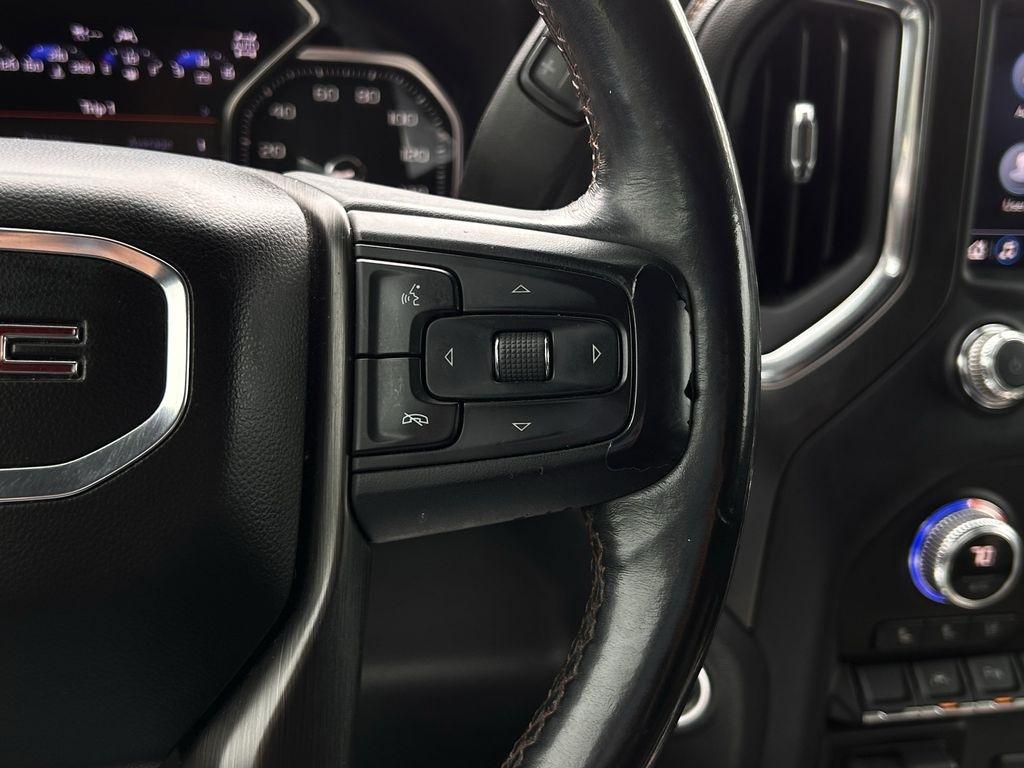 GMC Sierra 1500 Limited AT4 Crew Cab Long Box 4WD 2022