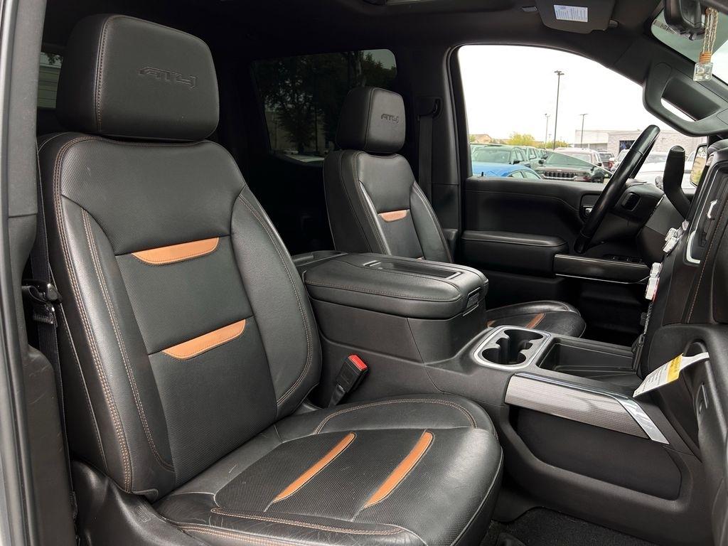 GMC Sierra 1500 Limited AT4 Crew Cab Long Box 4WD 2022