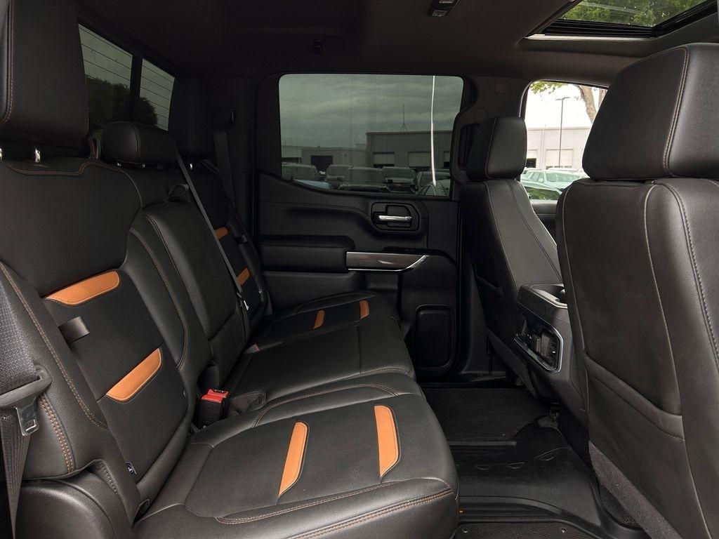 GMC Sierra 1500 Limited AT4 Crew Cab Long Box 4WD 2022