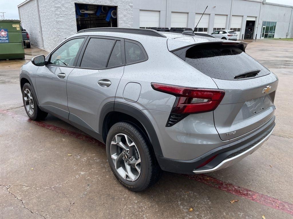 Chevrolet Trax LT 2025