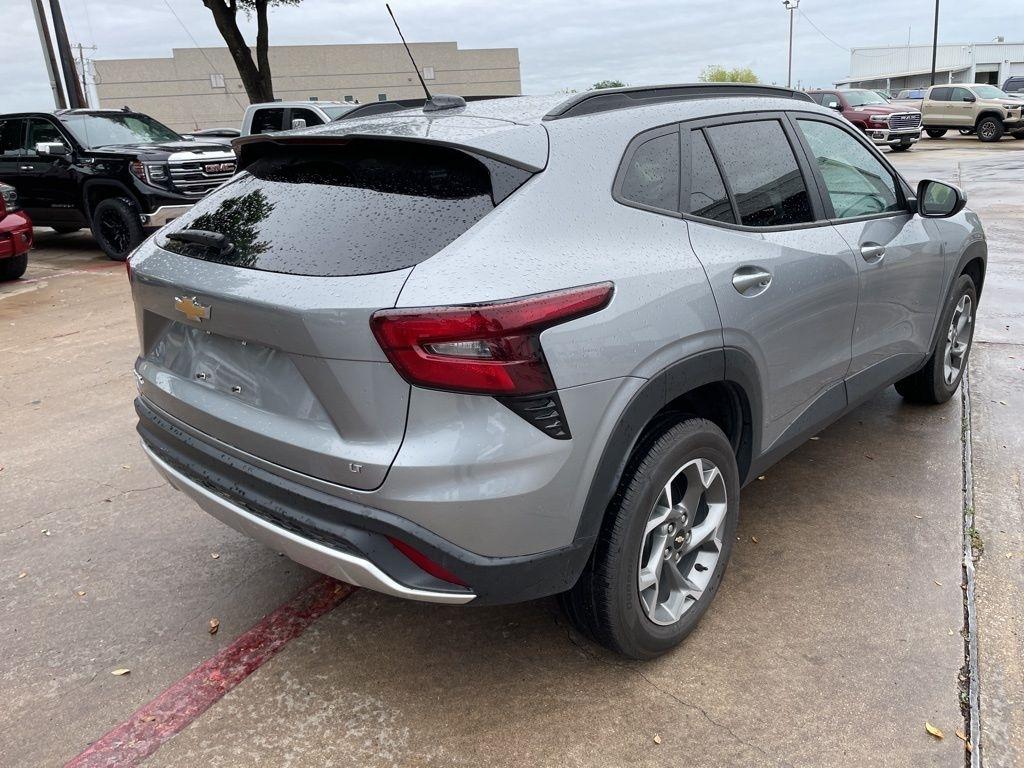 Chevrolet Trax LT 2025