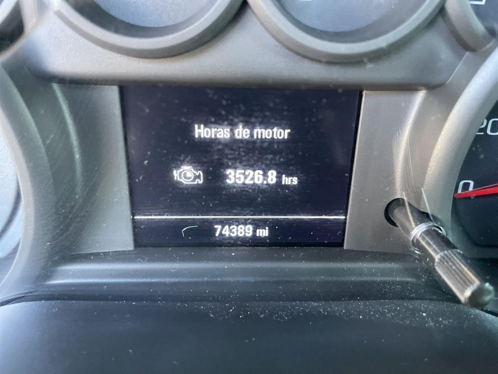 Chevrolet Silverado 1500 Custom Crew Cab Long Box 2WD 2020