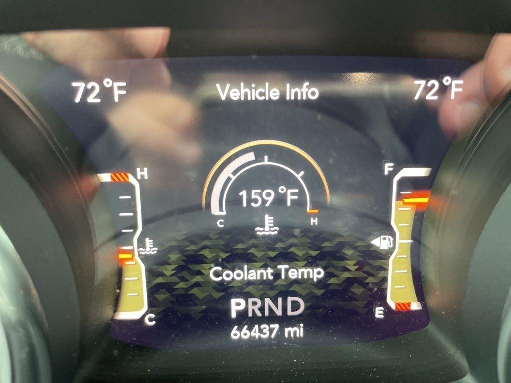 Jeep Wrangler Unlimited Sahara 2019