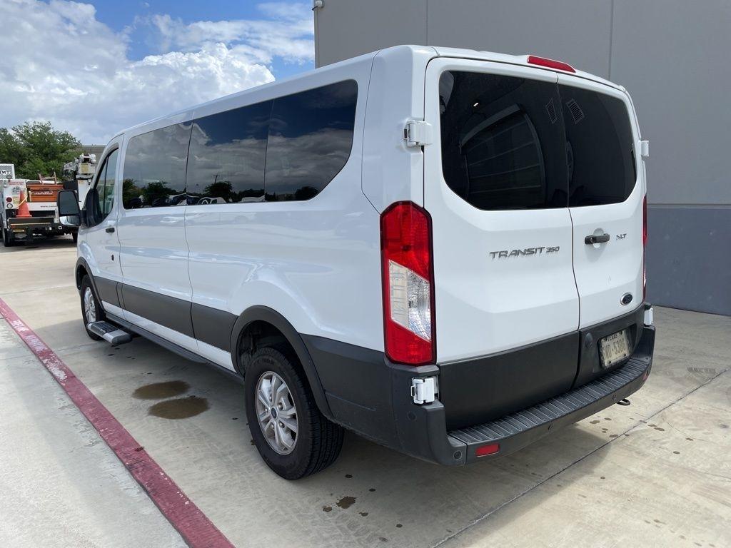 Ford Transit 350 Wagon Low Roof XLT w/Sliding Pass. 148-in. WB 2021