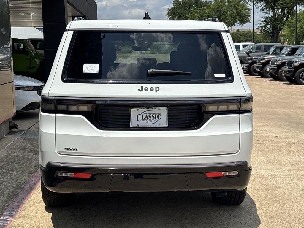Jeep Wagoneer Series II 4WD 2026