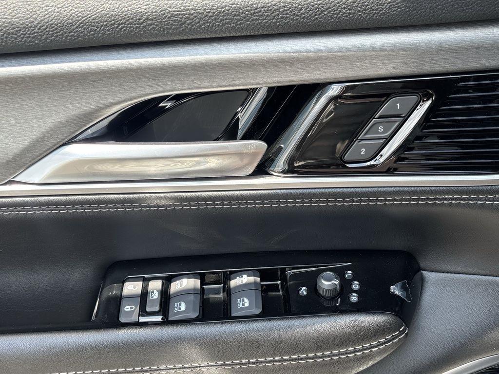 Jeep Wagoneer Series II 4WD 2026