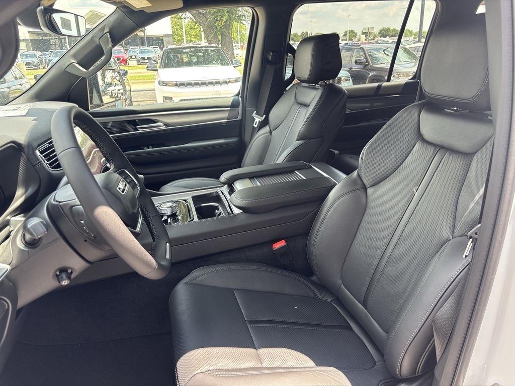 Jeep Wagoneer Series II 4WD 2026