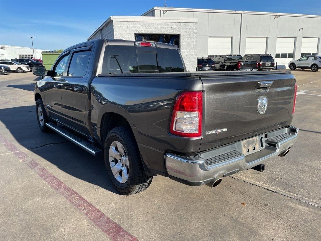 RAM 1500 Big Horn Crew Cab SWB 2WD 2019