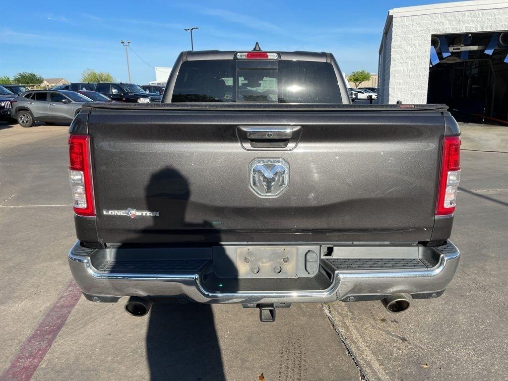 RAM 1500 Big Horn Crew Cab SWB 2WD 2019