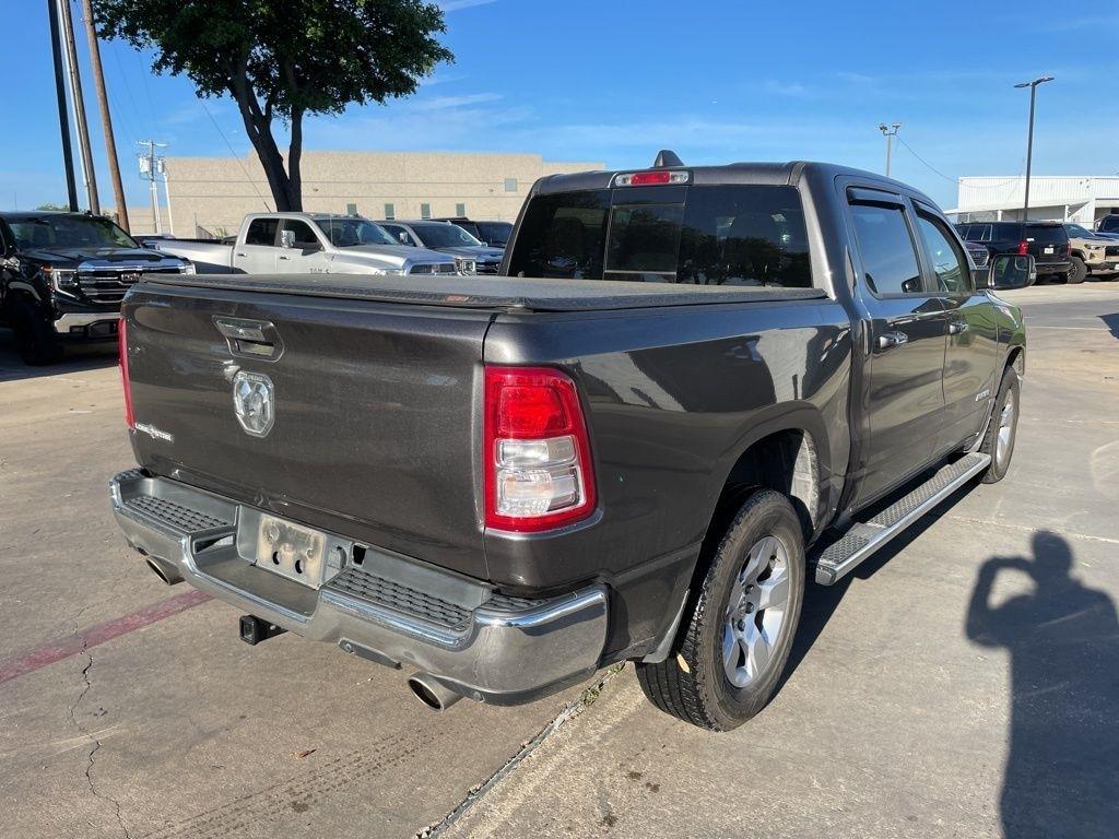 RAM 1500 Big Horn Crew Cab SWB 2WD 2019