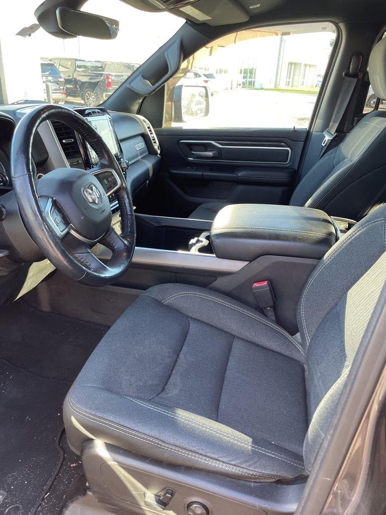 RAM 1500 Big Horn Crew Cab SWB 2WD 2019