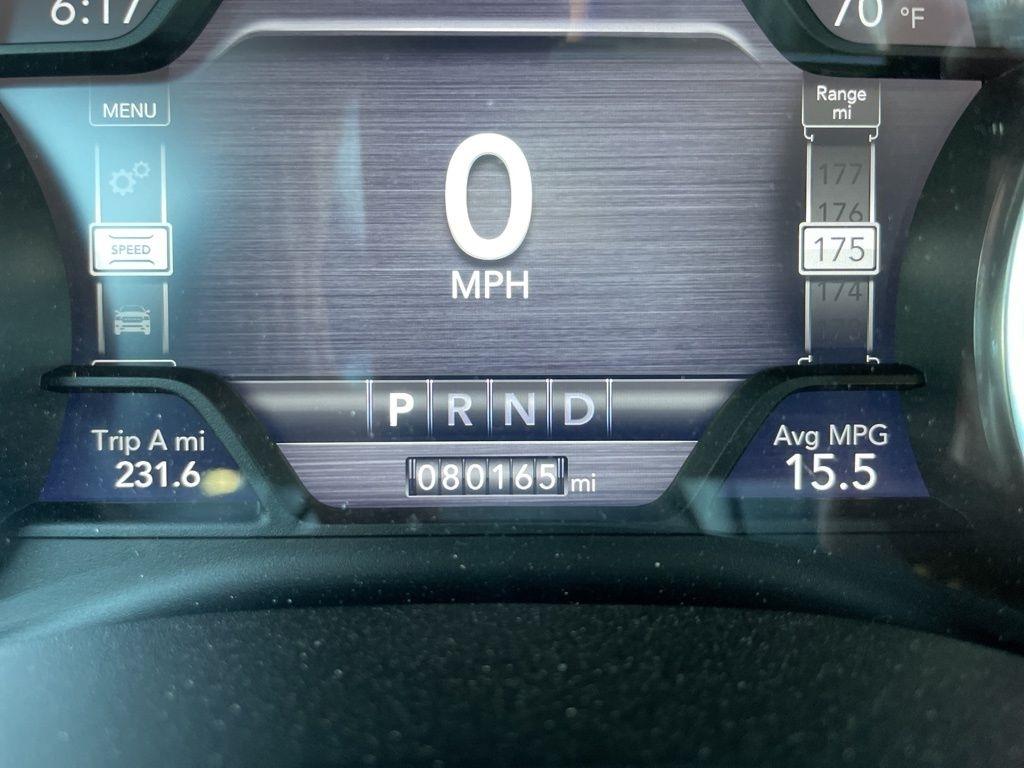 RAM 1500 Big Horn Crew Cab SWB 2WD 2019