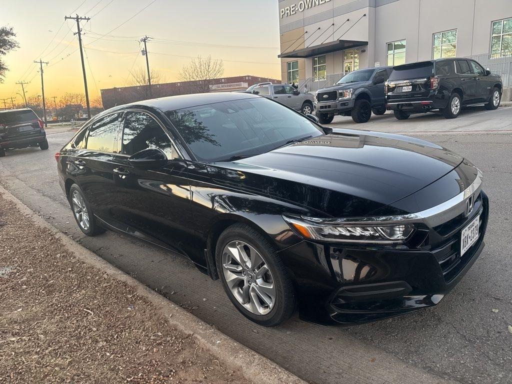 Honda Accord LX CVT 2020