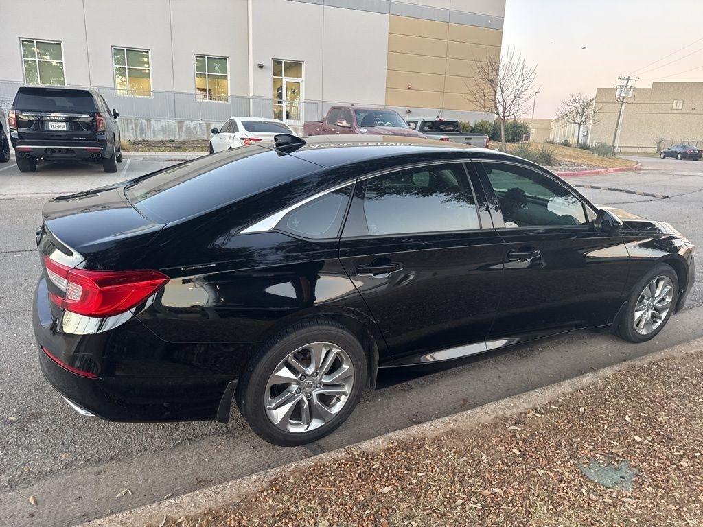 Honda Accord LX CVT 2020
