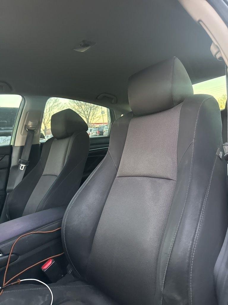 Honda Accord LX CVT 2020