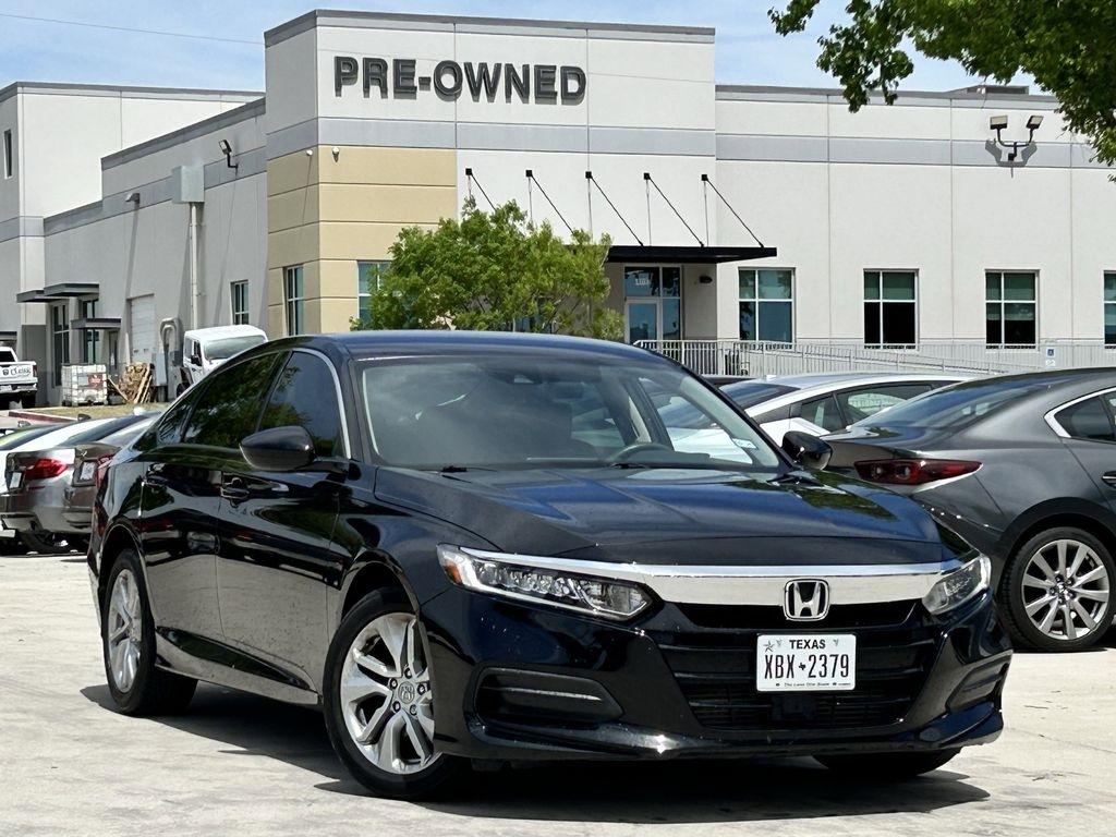 Honda Accord LX CVT 2020
