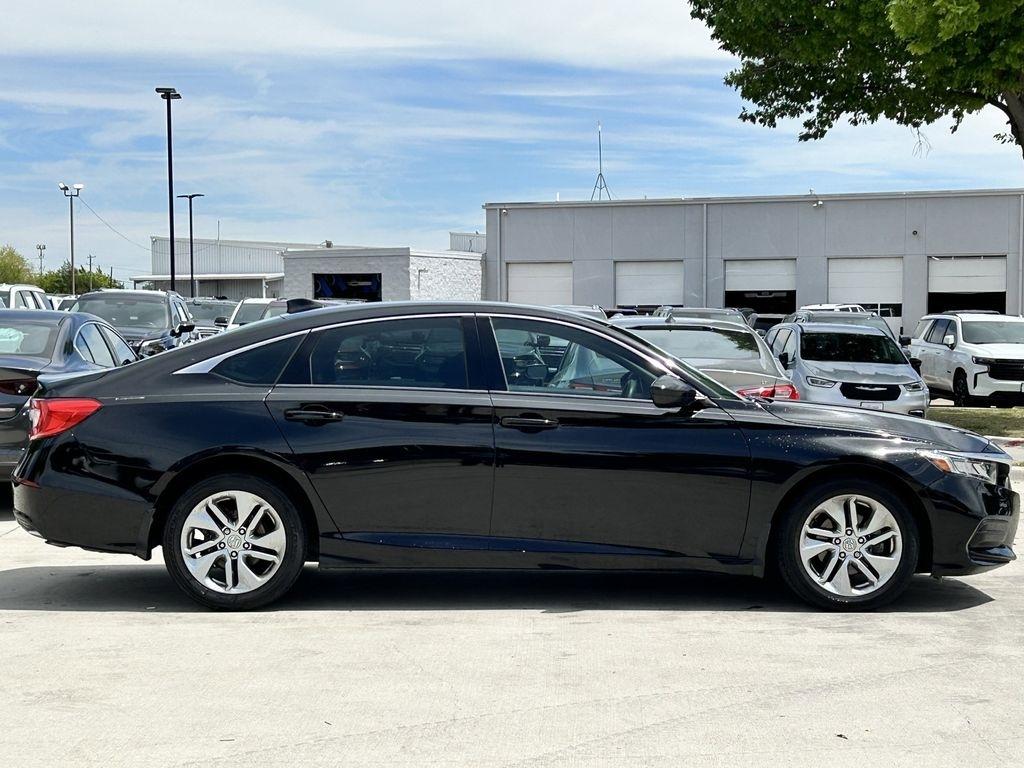Honda Accord LX CVT 2020