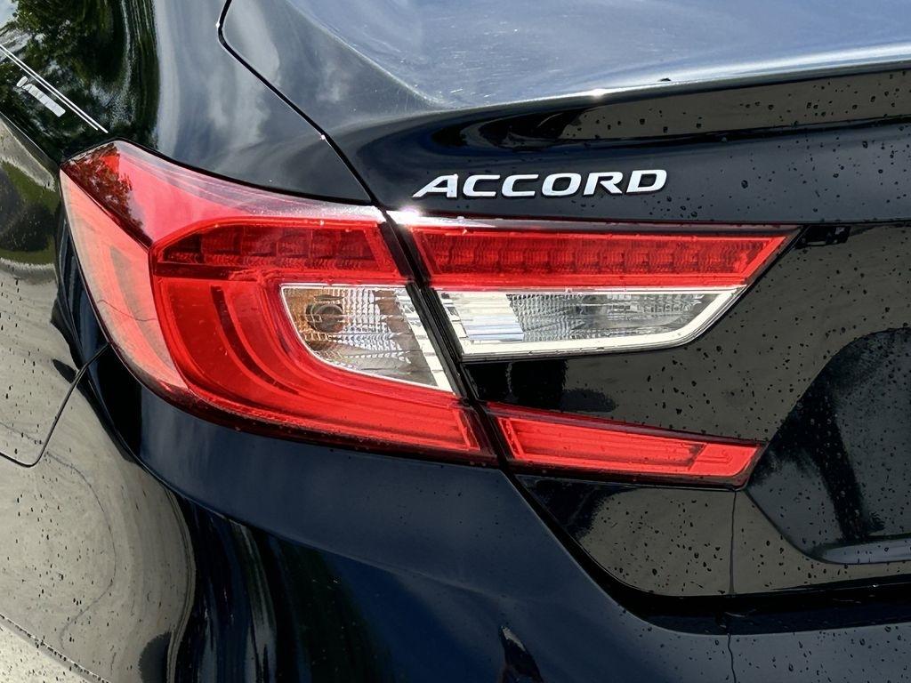 Honda Accord LX CVT 2020