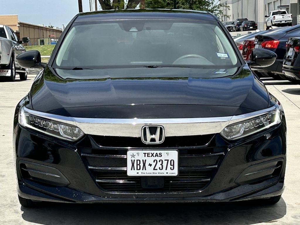 Honda Accord LX CVT 2020
