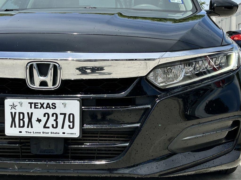 Honda Accord LX CVT 2020