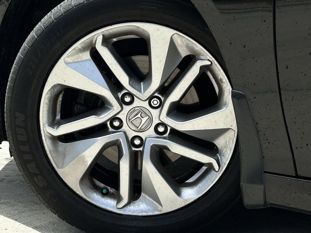 Honda Accord LX CVT 2020