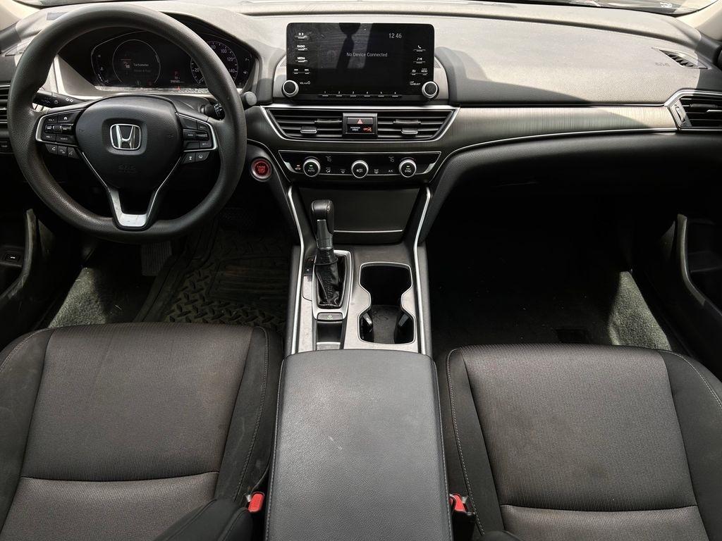 Honda Accord LX CVT 2020